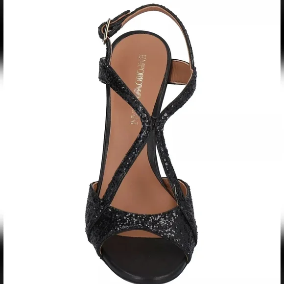 EMPORIO ARMANI SANDALS - Picture 2 of 16